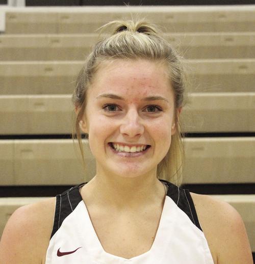 Athlete of the Week - Kate Bergen, SR., Heartland
