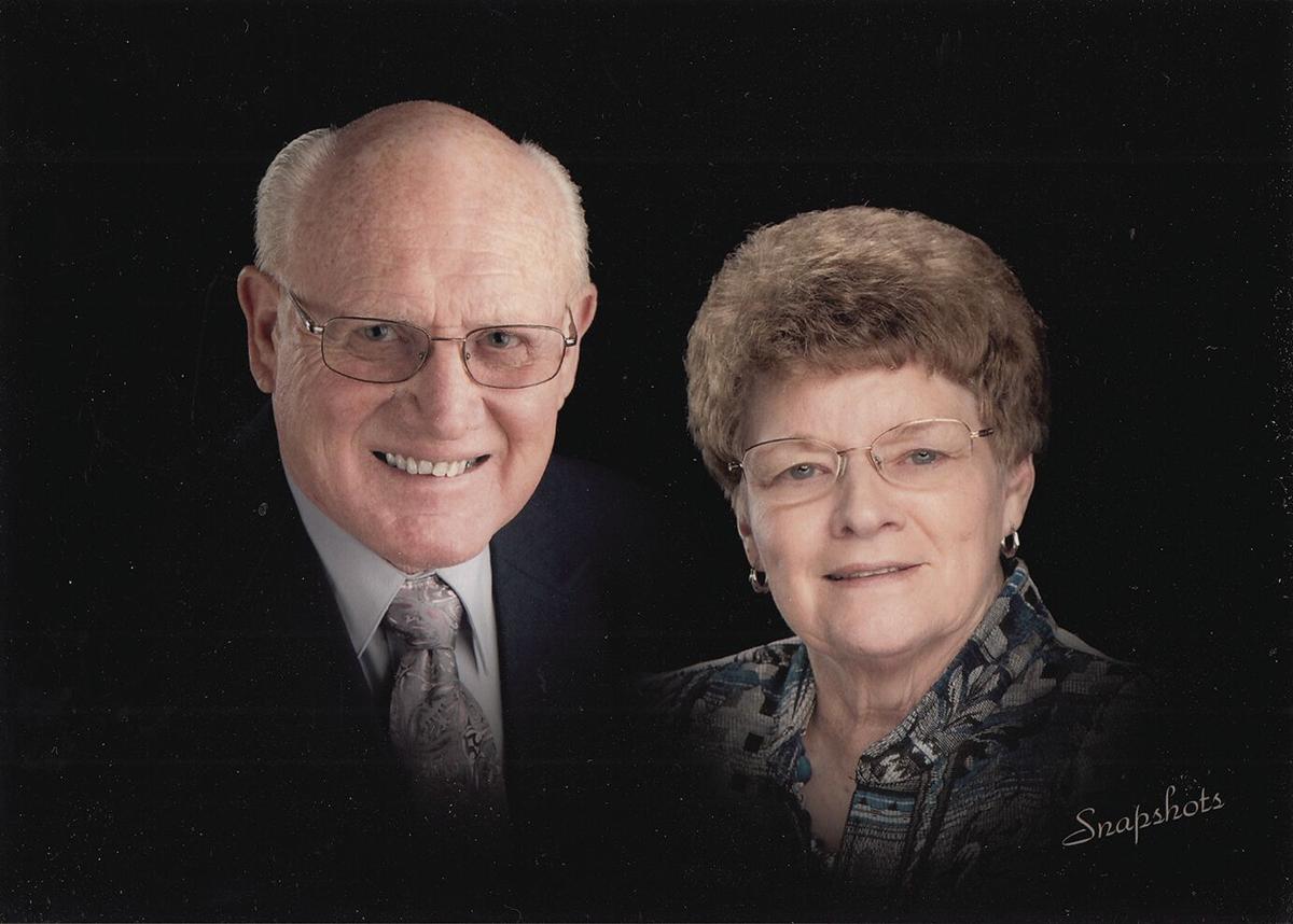 Allen and Yvonne Stuhr