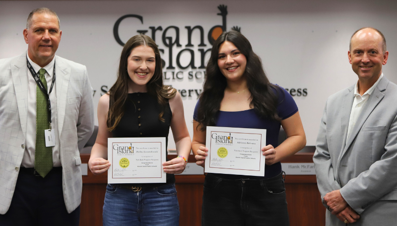 GIPS Celebrates 2026 PathBack Winners as Next Generation Teachers