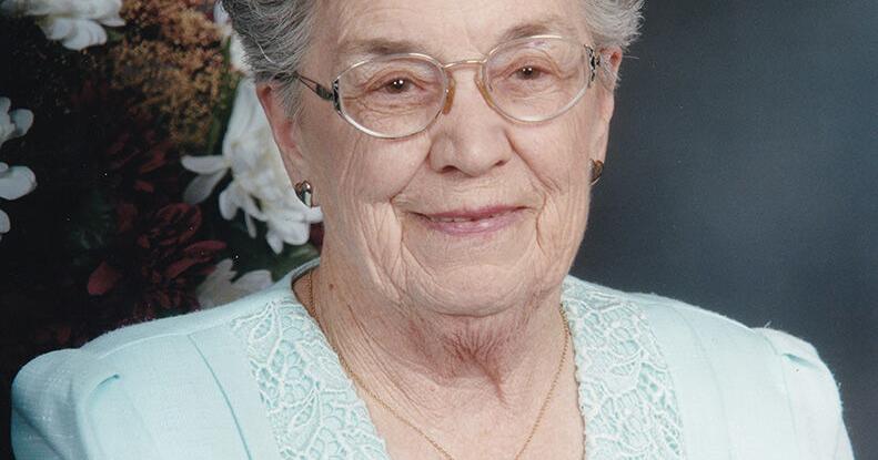 Virginia 'Virgie' Bowman - Vimarsana News
