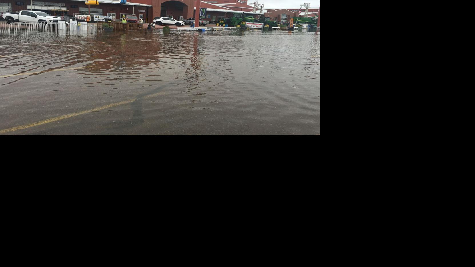 Officials say rain dampened state fair attendance, revenue Local News