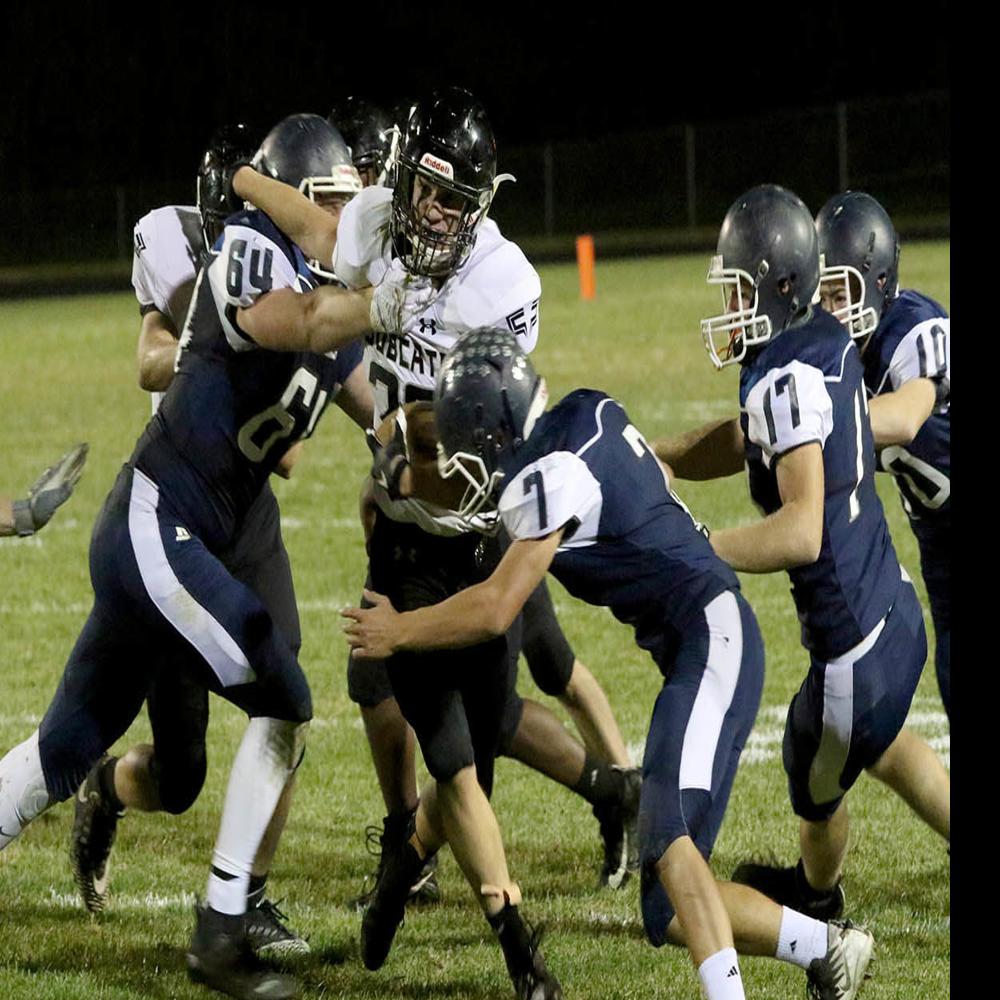 Cross County Football Preview Howells Dodge Sports