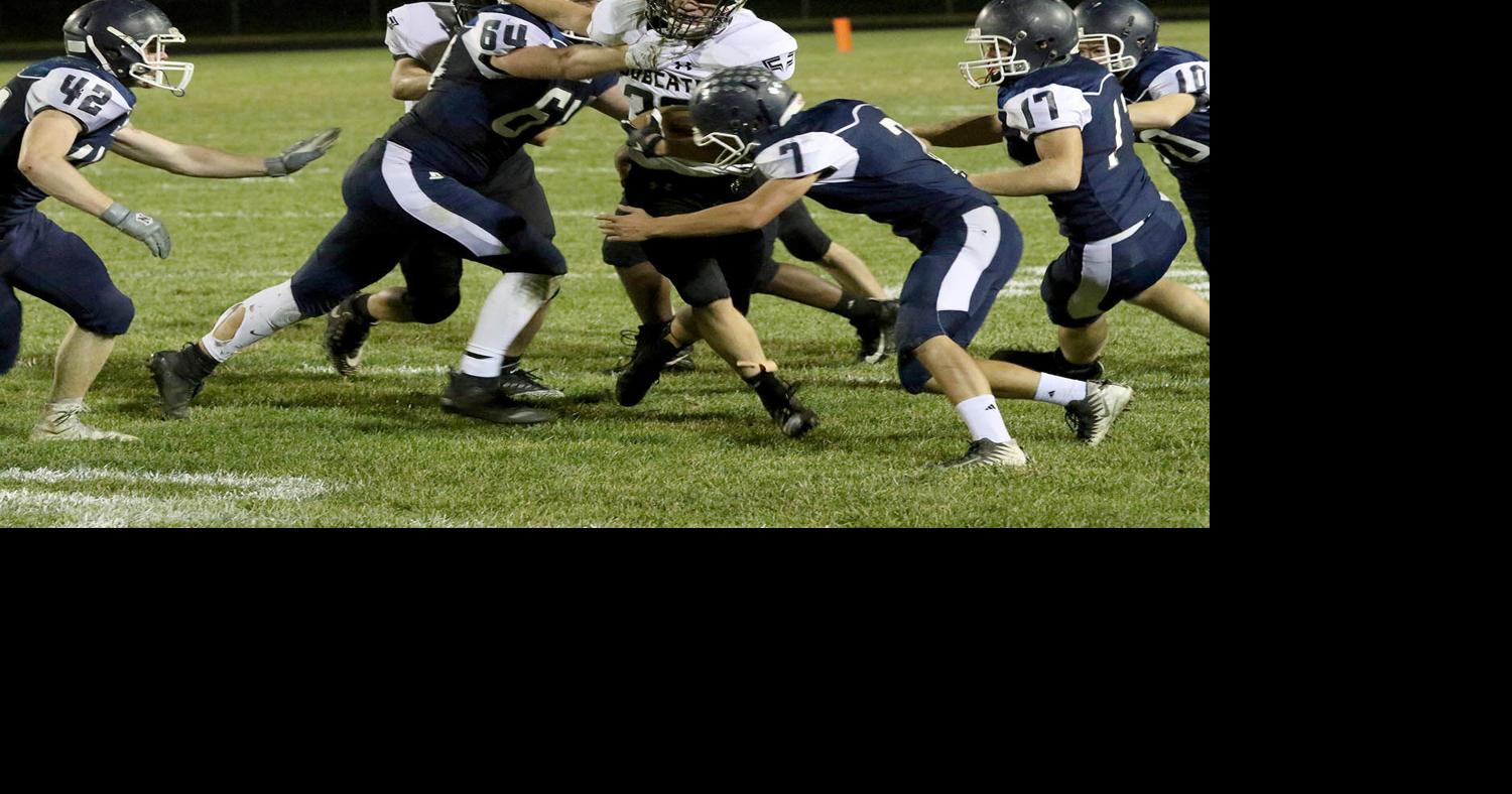 Cross County football preview HowellsDodge