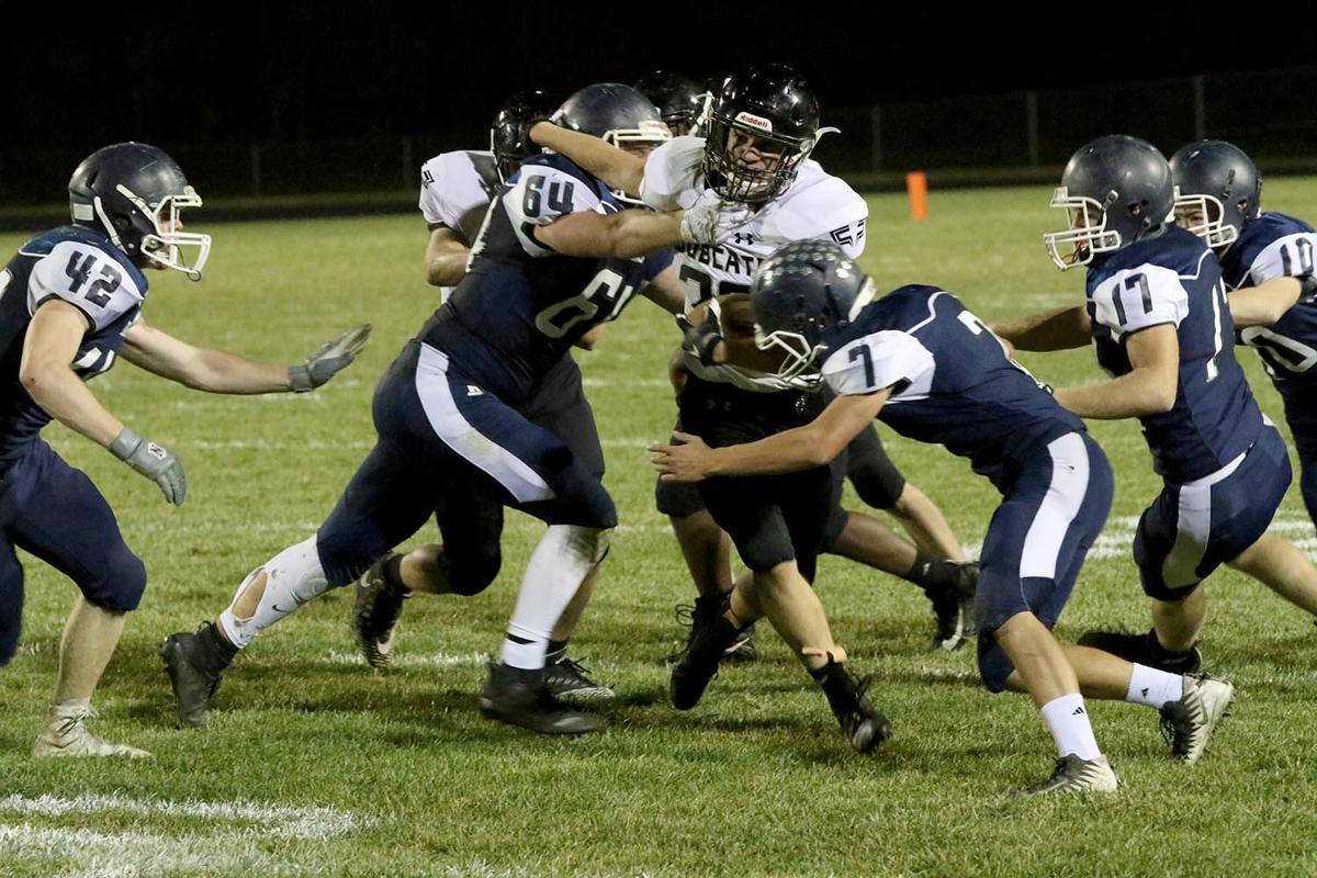 Cross County football preview HowellsDodge