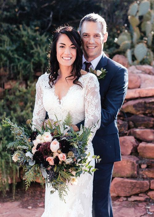 Katie and Brian Burgess