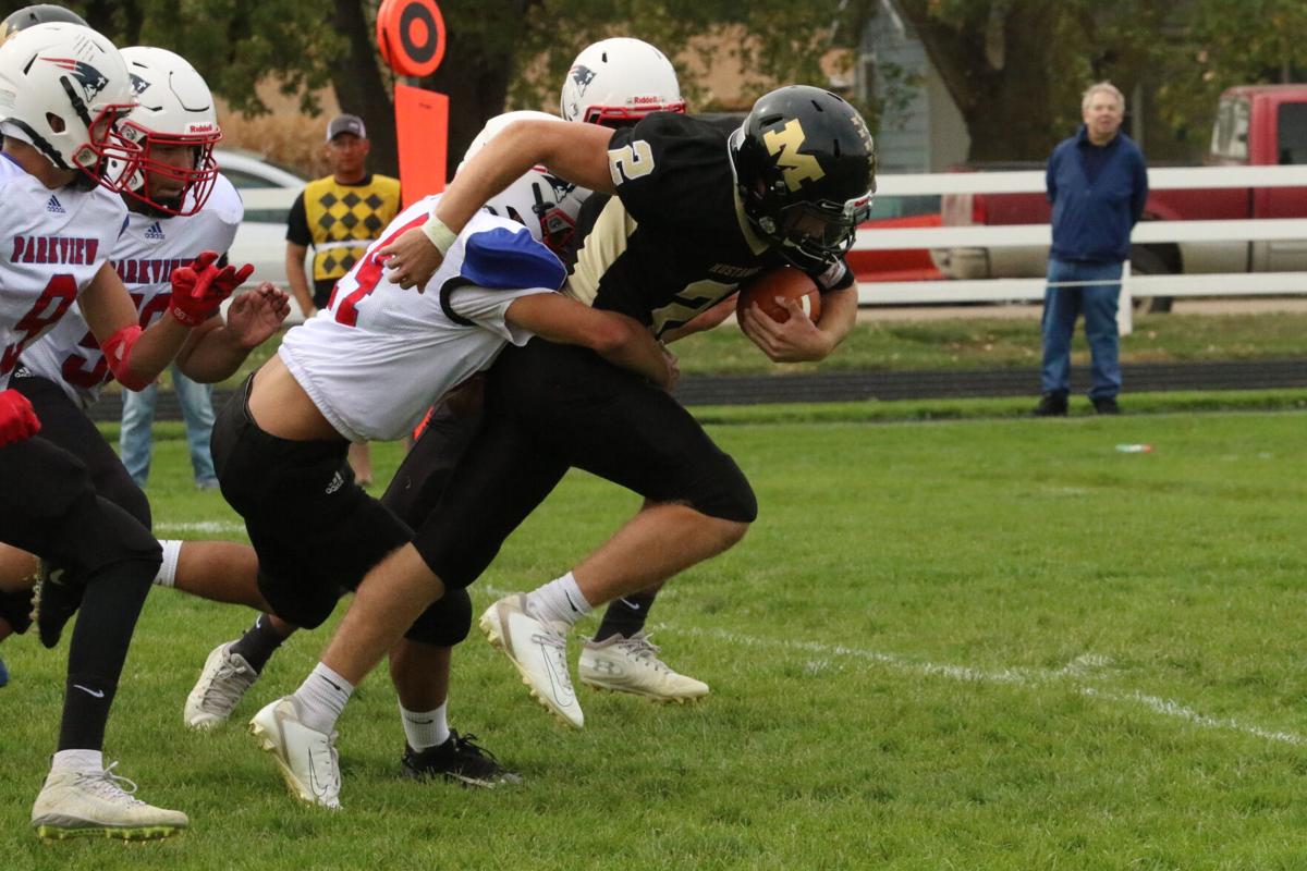 Owen McDonald, McCool Junction FB