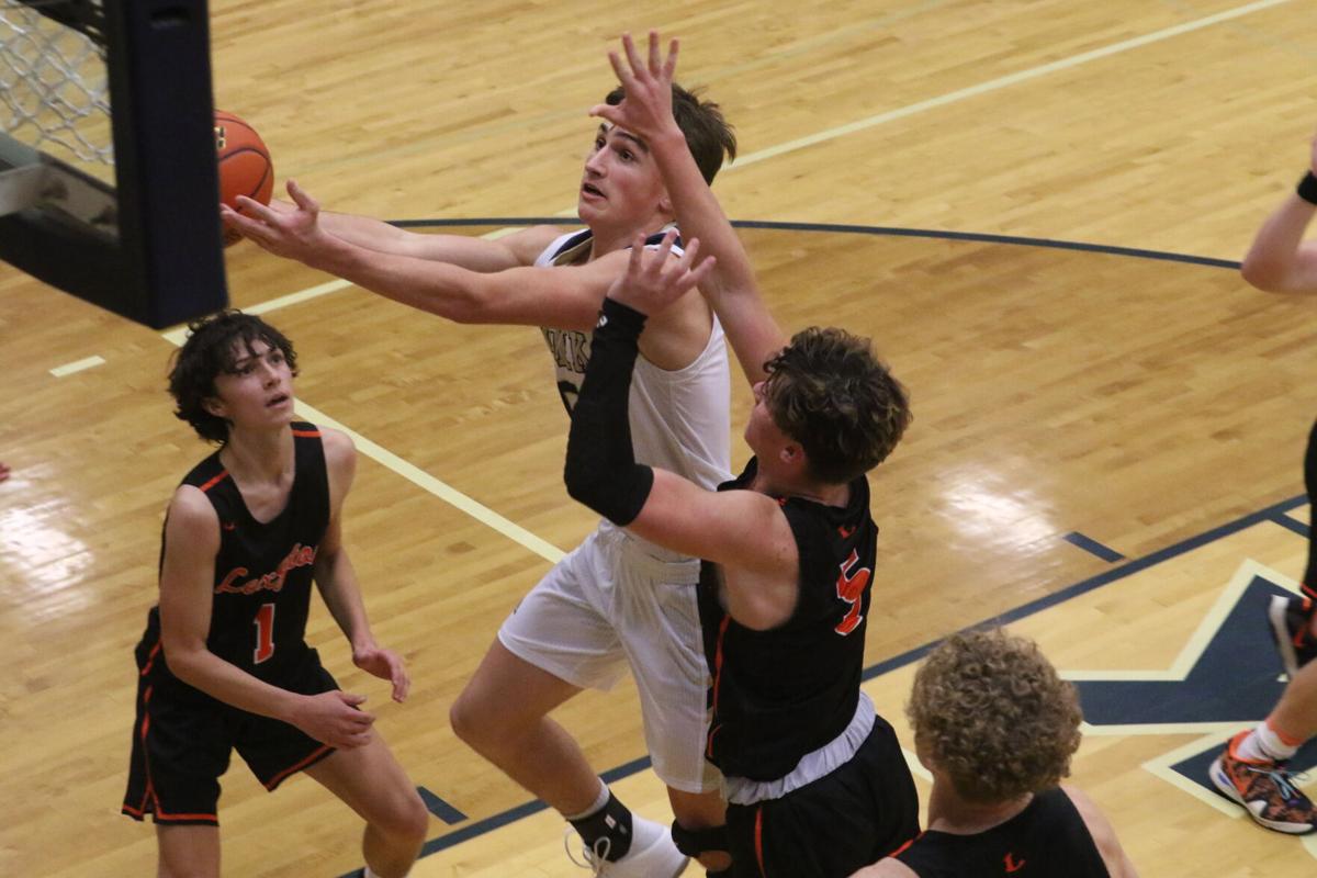 Jake Erwin, York B BB