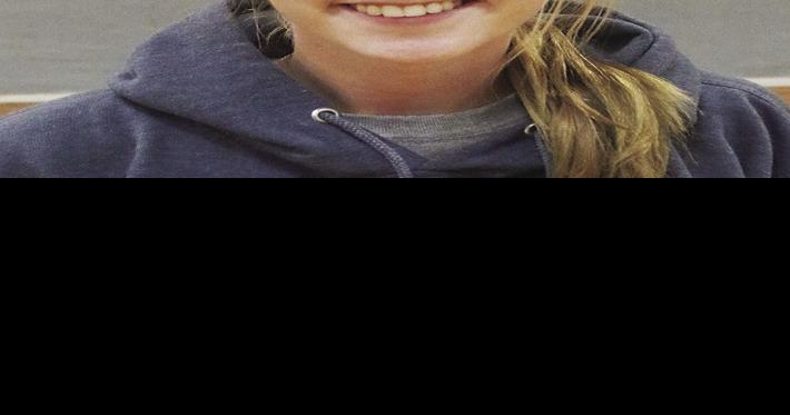 Athlete of the Week - Madison Gerken, Jr., McCool Junction