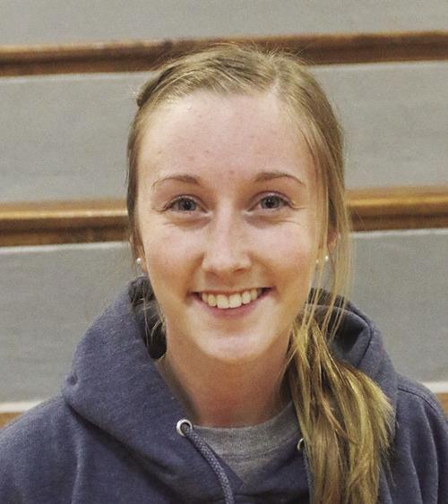 Athlete of the Week - Madison Gerken, Jr., McCool Junction