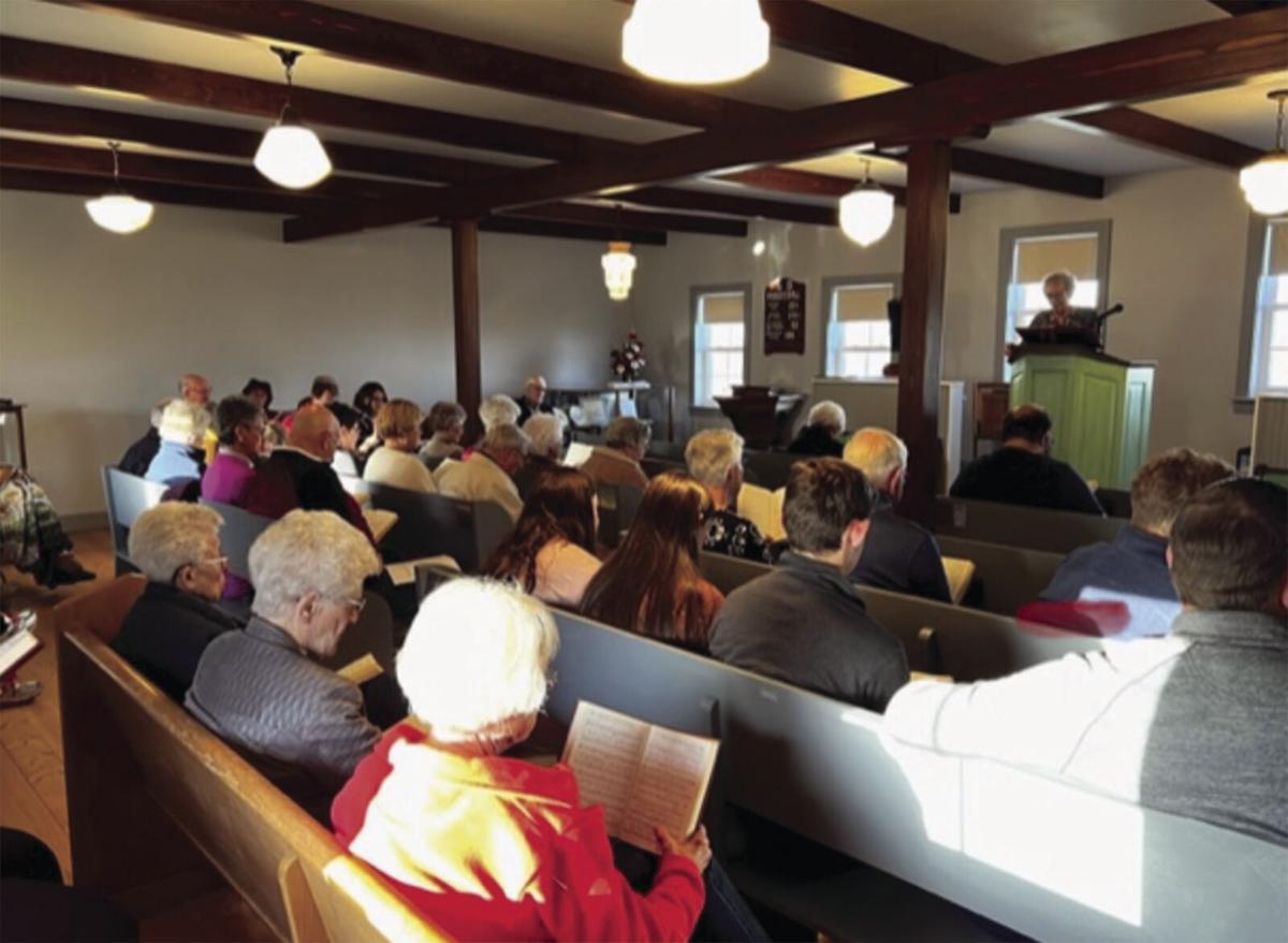 Good Friday Hymn Sing