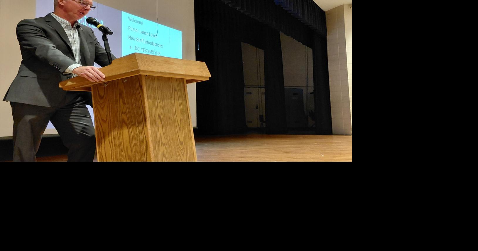 York school board keeps eye on education legislative bills