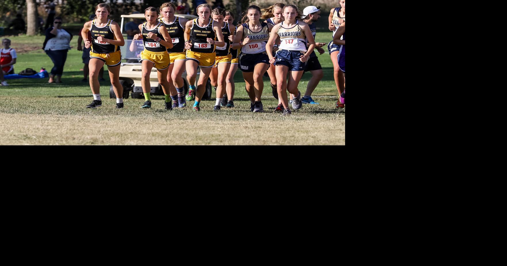 McCool Junction hosts XC Invite