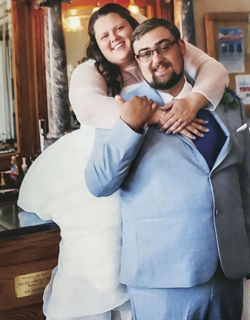 Jerry and Hannah Kelch