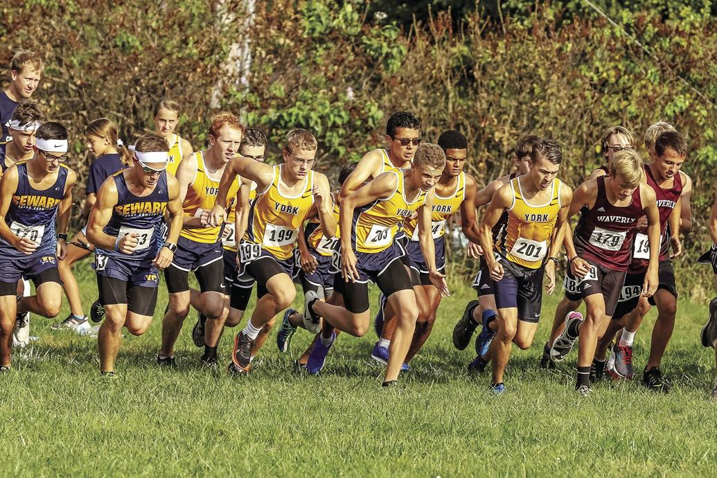 Changes made to high school cross country in hopes that season can