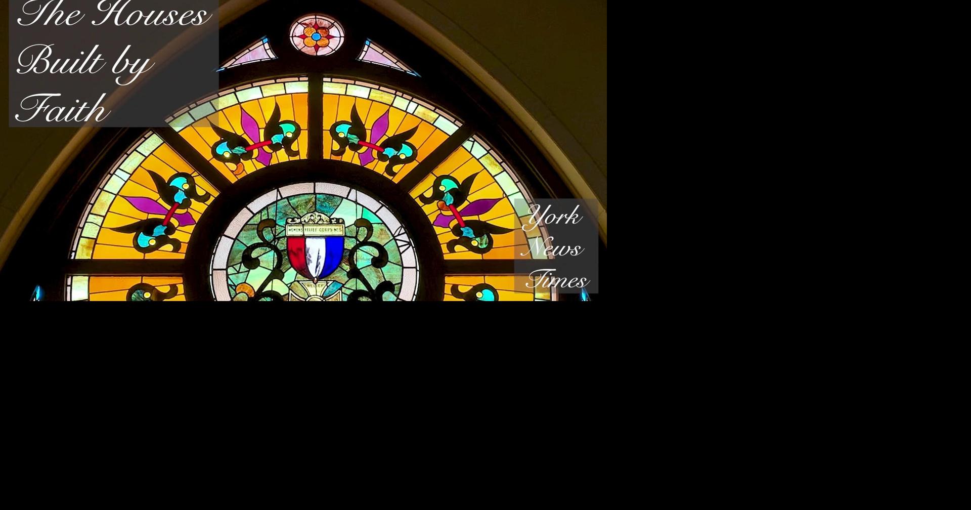 First United Methodist Church, York