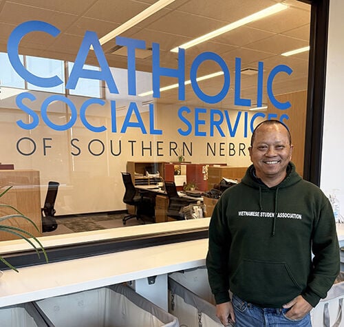 Catholic Social Services – ‘welcoming the stranger’ since 1932