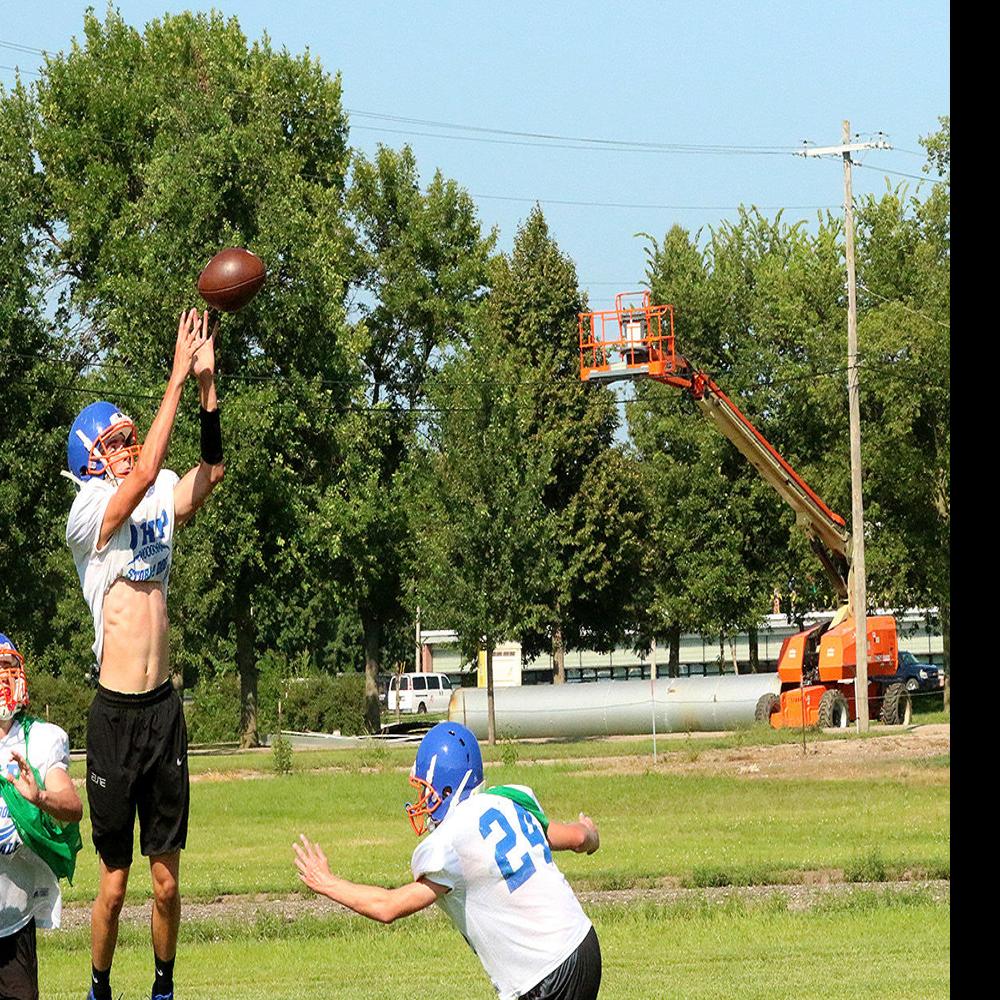 Osceola High Plains Co Op Made Sense For Both Schools Sports