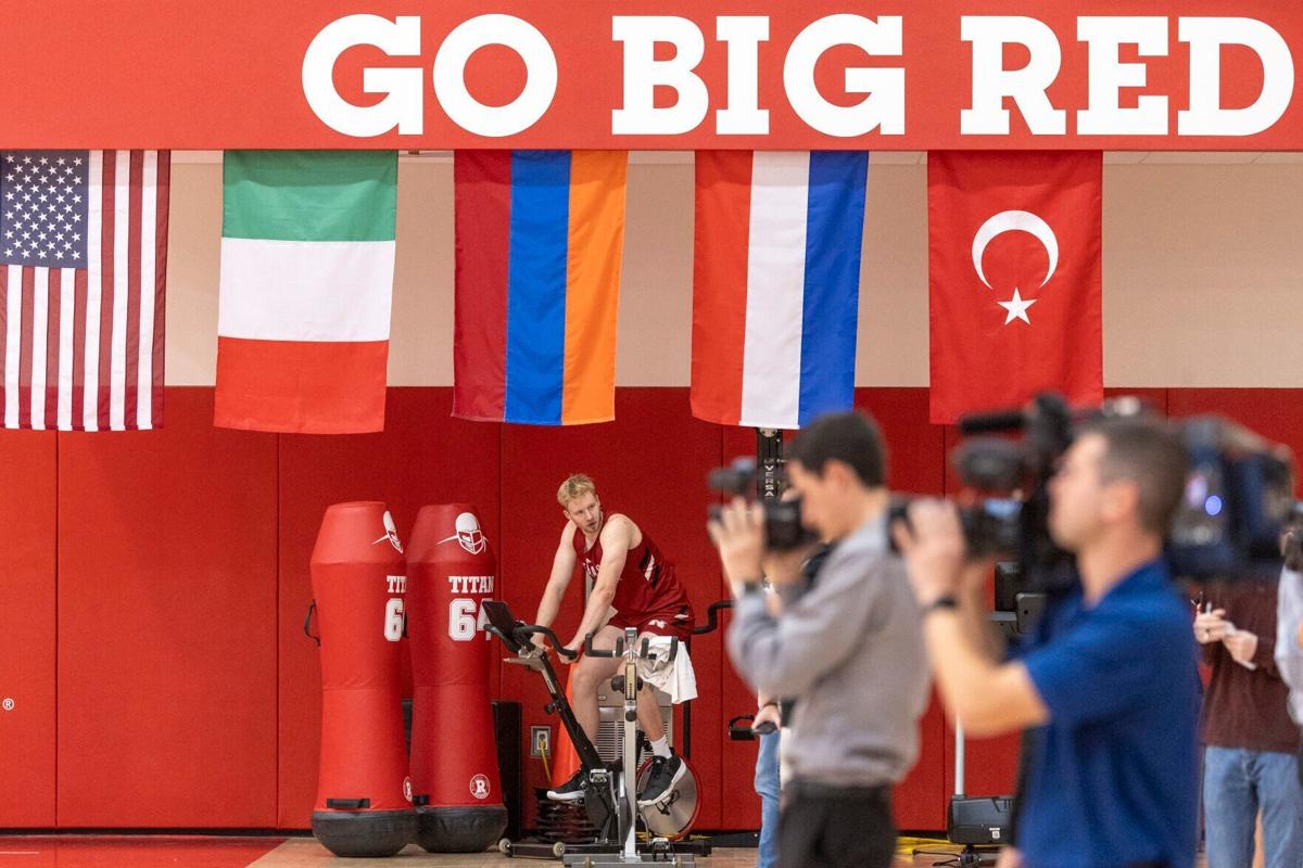 Nebraska basketball notes Fred Hoiberg's 'routine' surgery; Rienk Mast