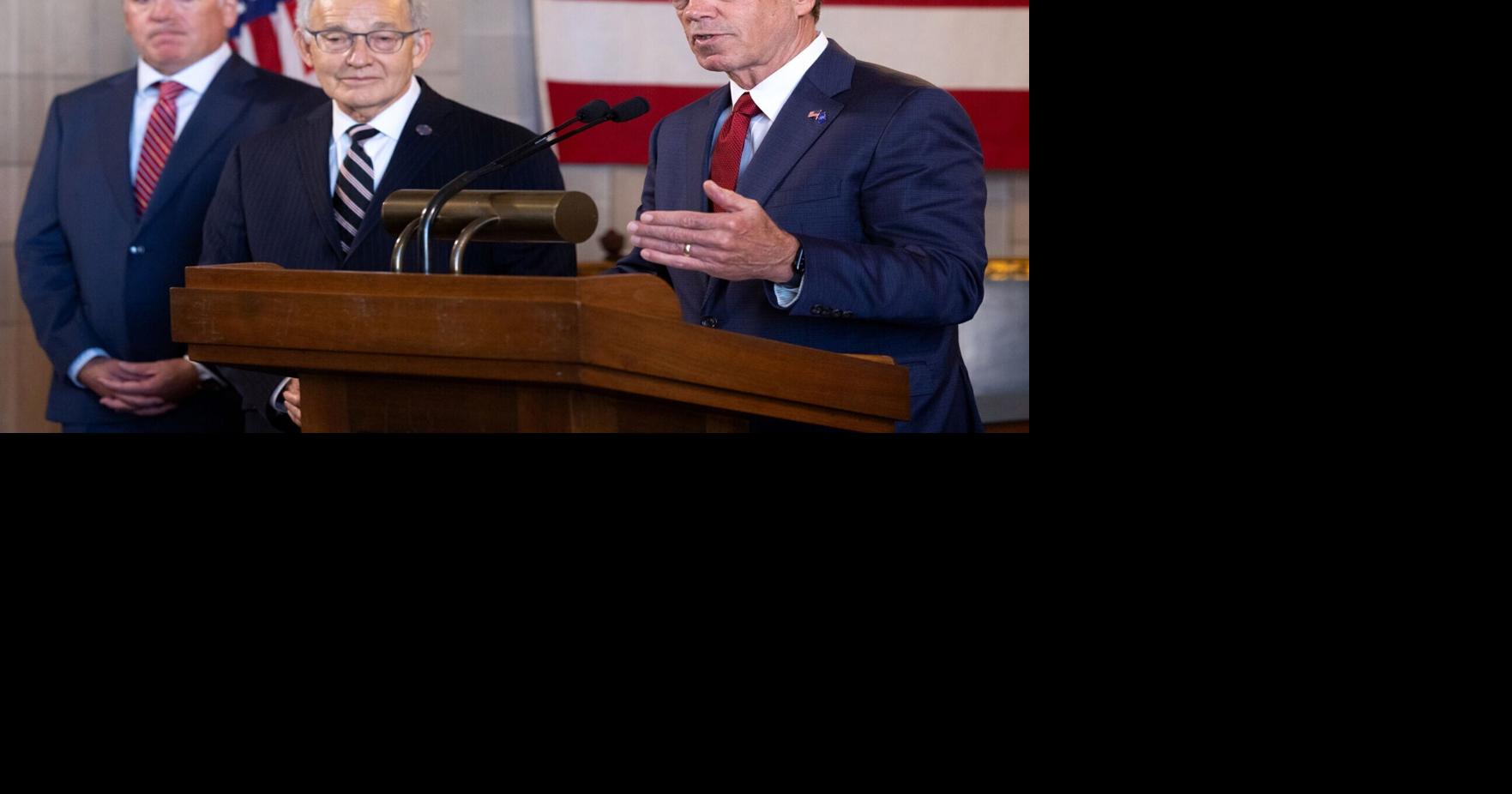 Candidates to lead Nebraska elections split on Pillen ballot initiative proposals