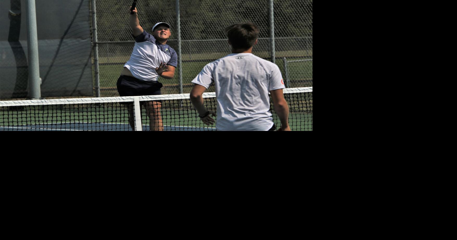 York runner up at host tennis invite