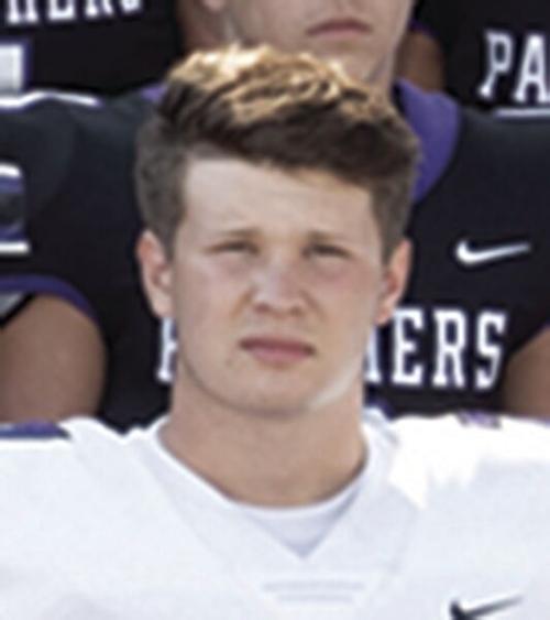 Athlete of the Week - Jake Stoner, SR., Fillmore Central