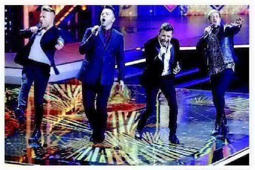 Beloved 2000s Irish boy band Westlife set to embark on first-ever North American tour