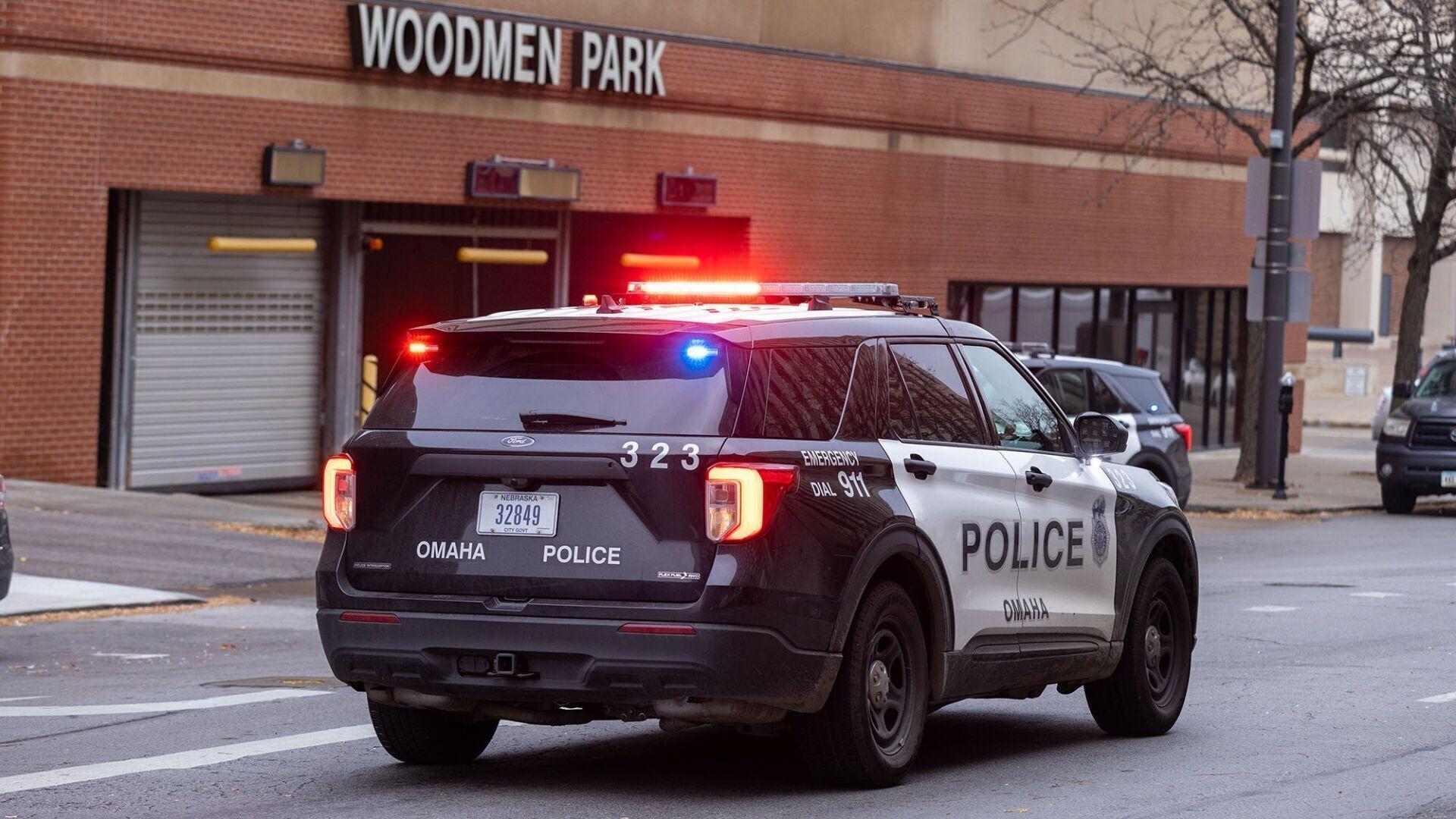 Nashville Parking Garage Shooting Dandk Organizer