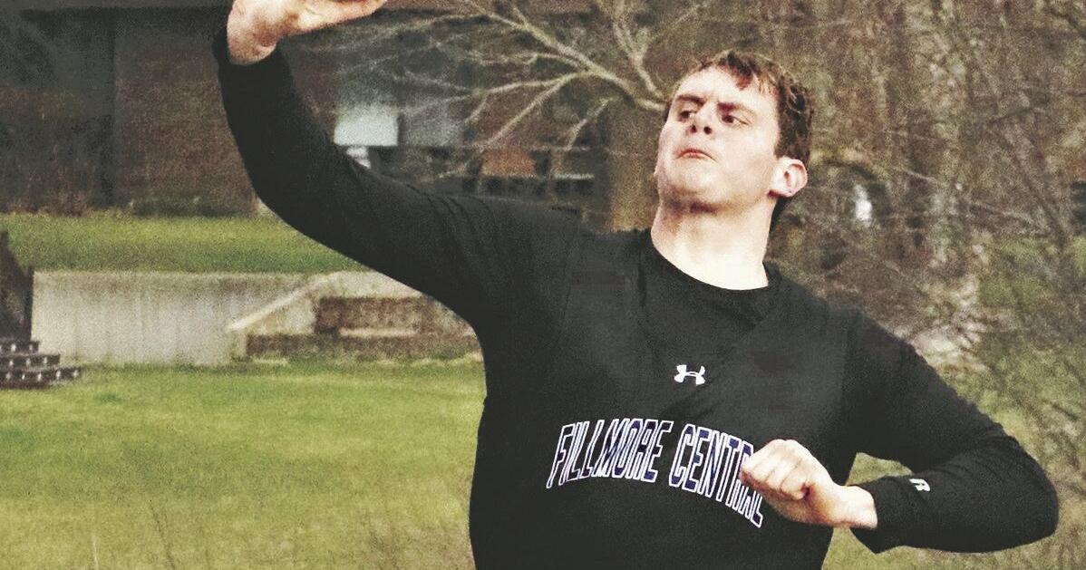 Fillmore Central takes on the Dan Tesar Invite field in Dewitt