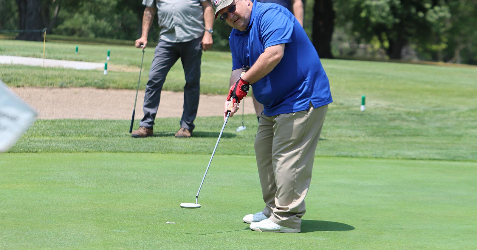 Country Club hosts 13th Annual Living Water Rescue Mission Masters Classic - Vimarsana News