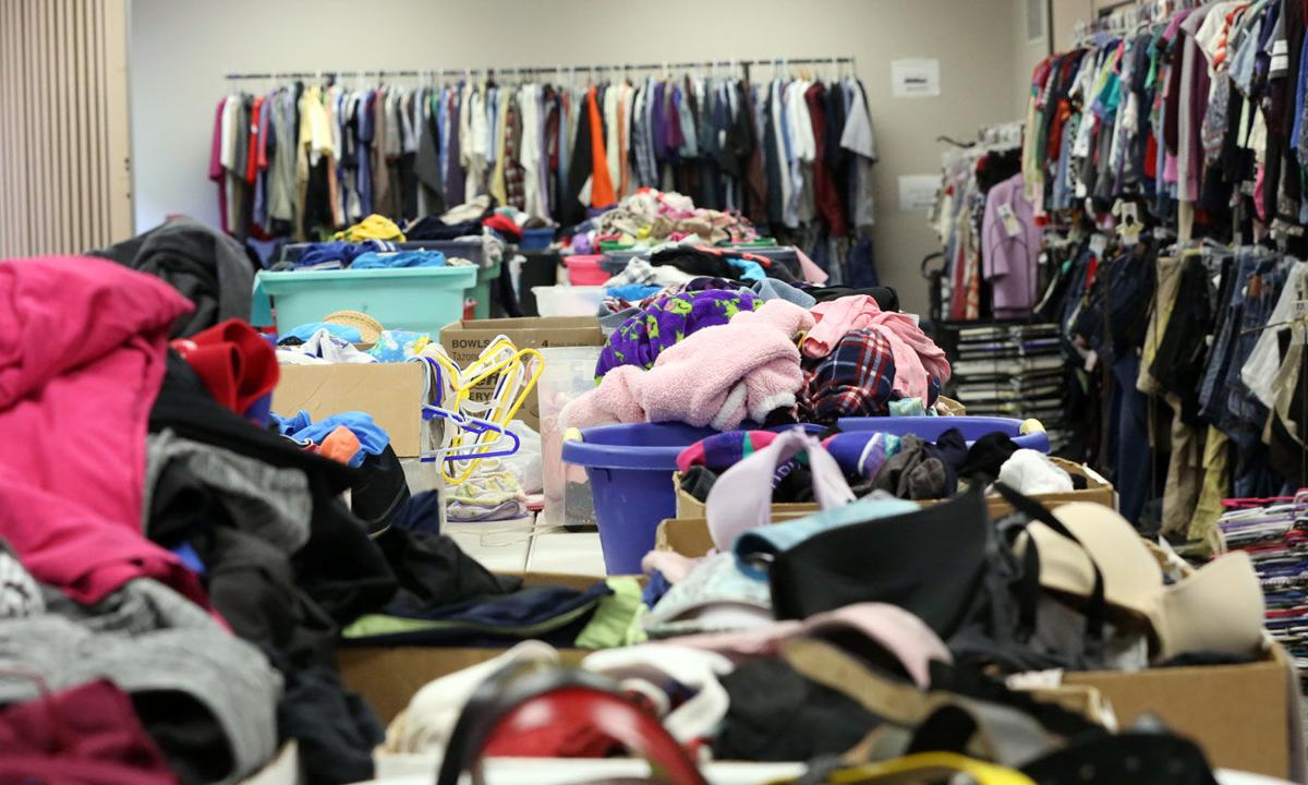 Clothing Exchange Organizers Welcoming Appointments Local News