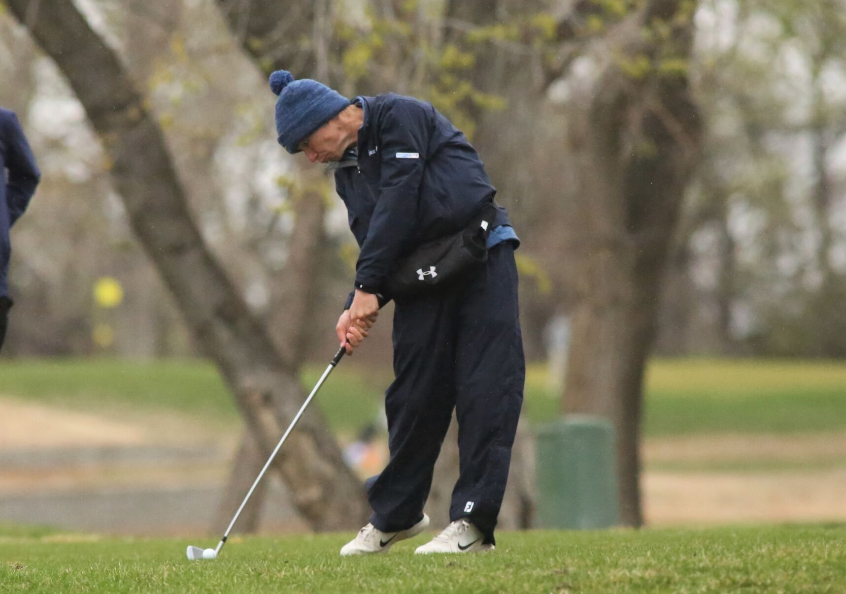 GICC edges York for Scotus golf invite team title