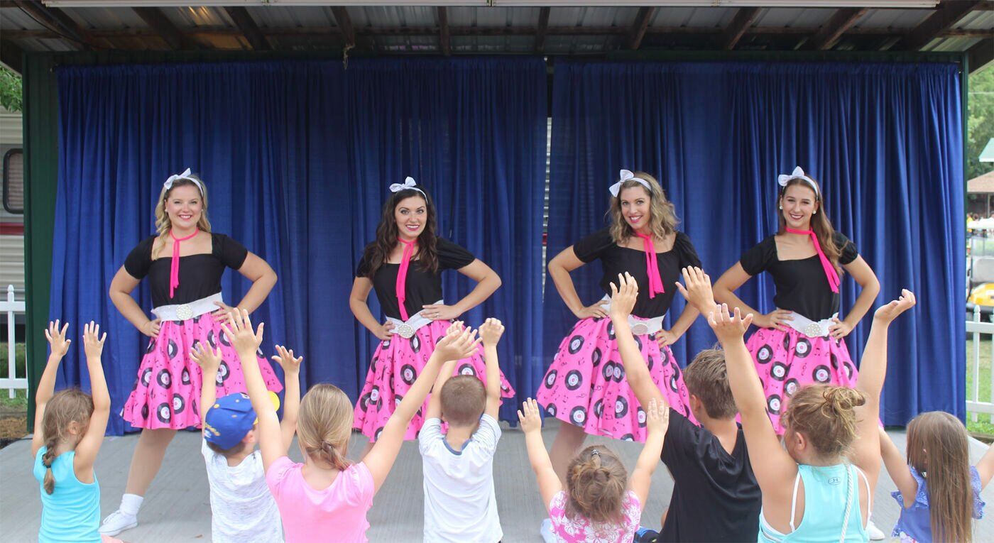 Nebraska State Fair loads up schedule with lots of fun, free entertainment