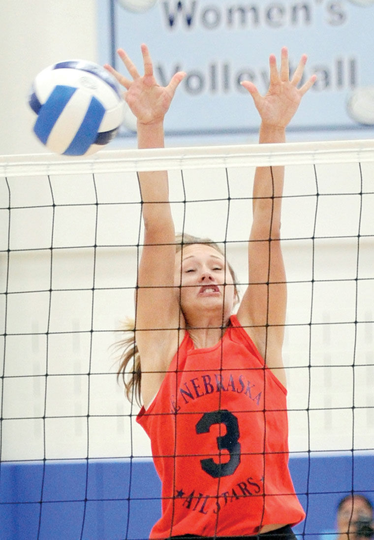 2017 Southeast Nebraska All Star Volleyball Game