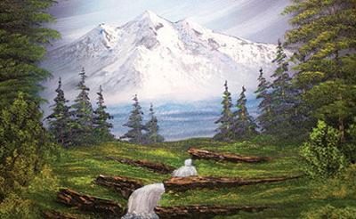 Container Gardening Bob Ross Painting Price Matching And More