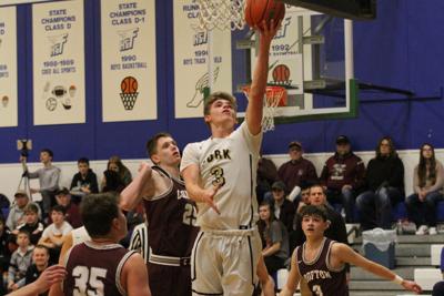 Haggadone Scores 36 Leads York To First Win Sports Yorknewstimes Com