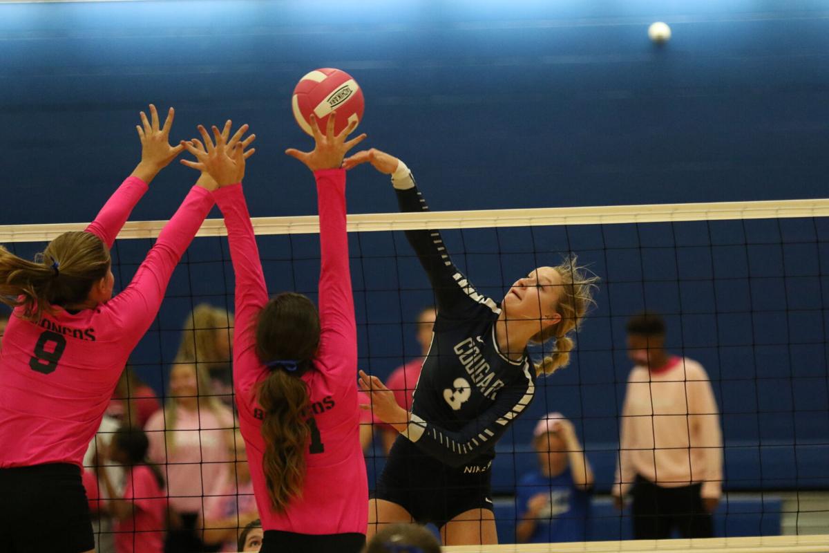 Cortlyn Schaefer, Cross County