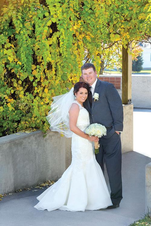 Charlie and Hannah Robison