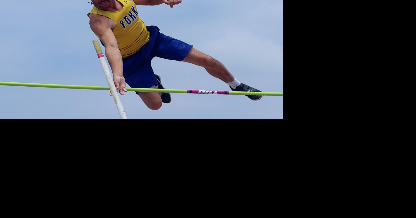 York track nets two state medalists
