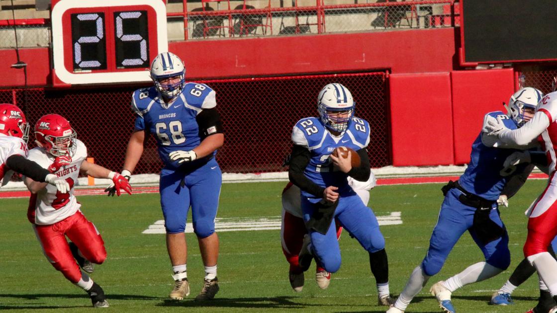 Ehlers Brings Decision Making Leadership To Concordia Qb Room