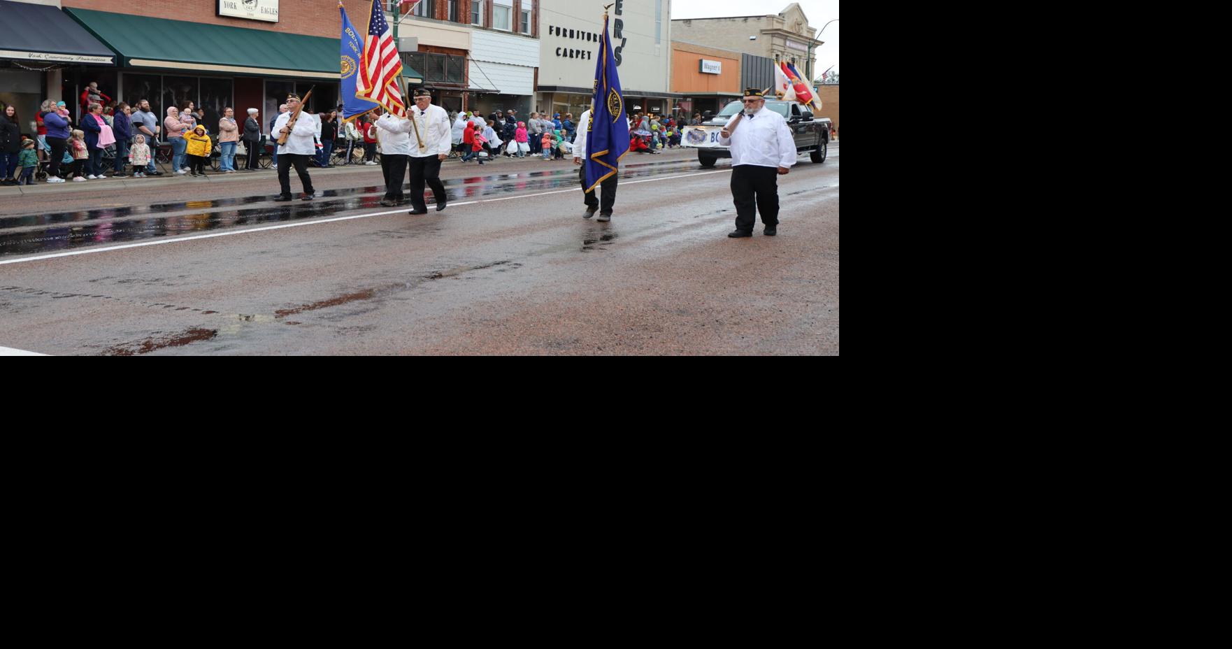 Scenes from the 2022 Yorkfest Grand Parade