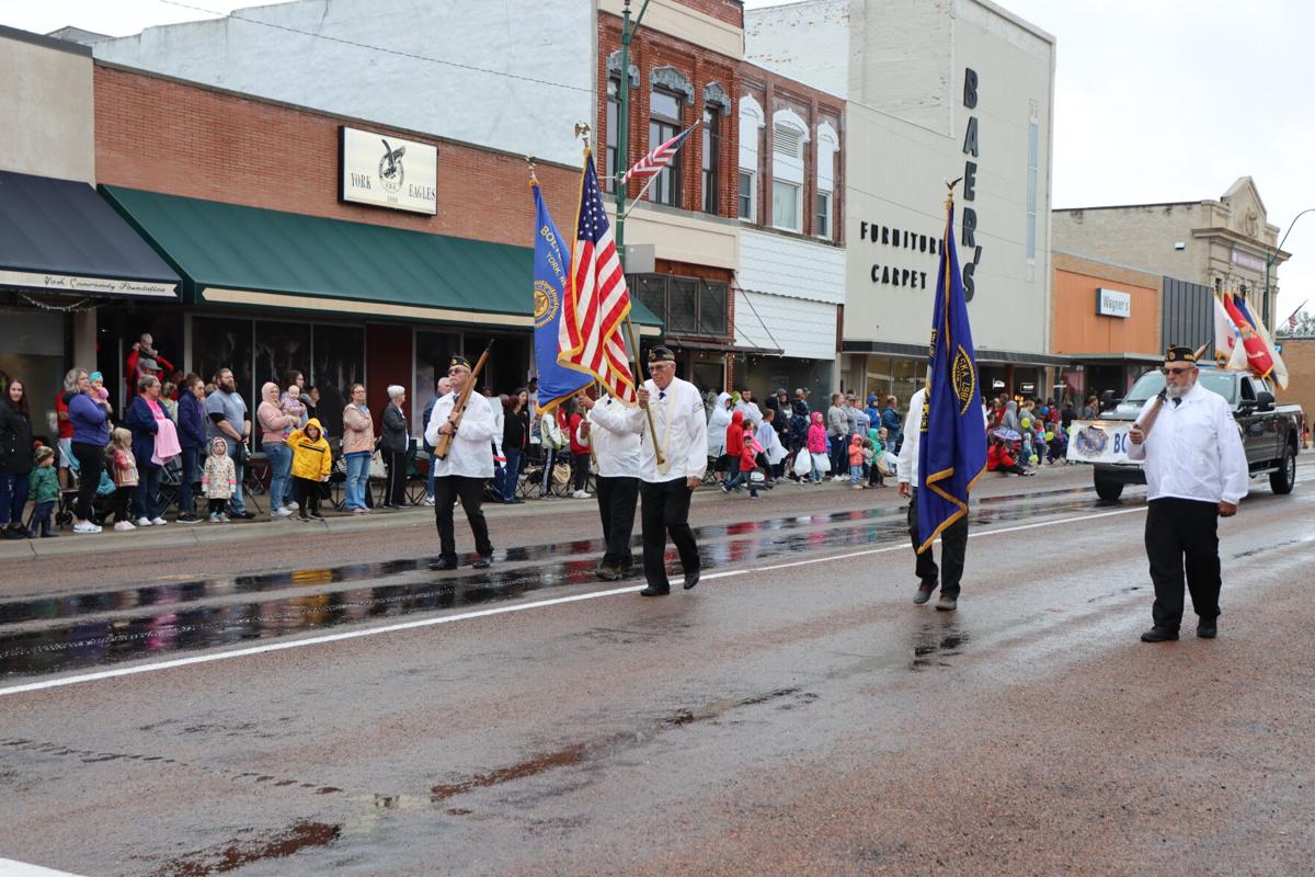 Scenes from the 2022 Yorkfest Grand Parade