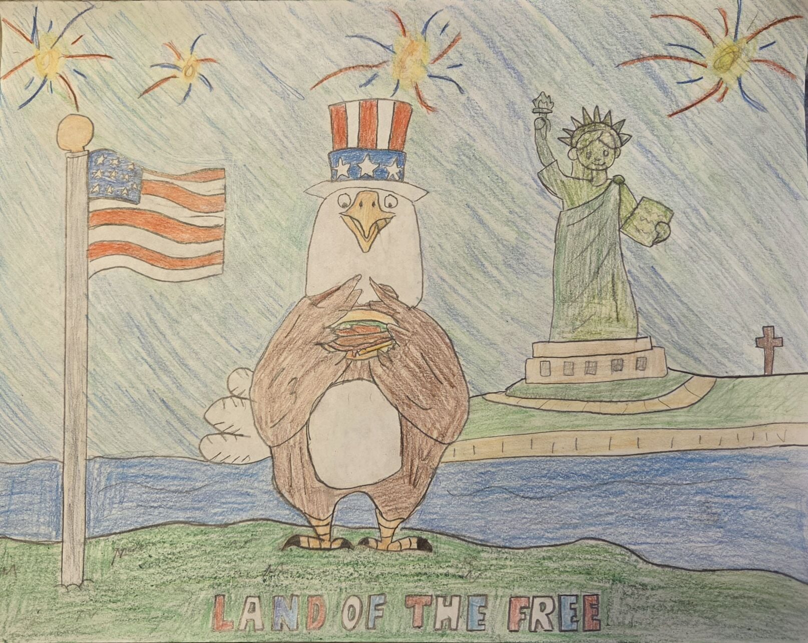Ages 11-13 Winner: Beckham Bowman