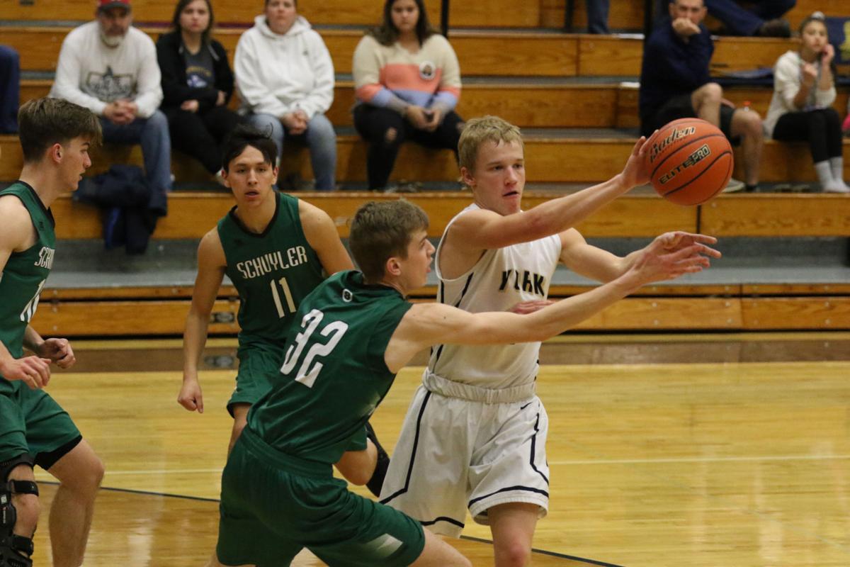 York Boys Fall Short Against Adams Central Sports