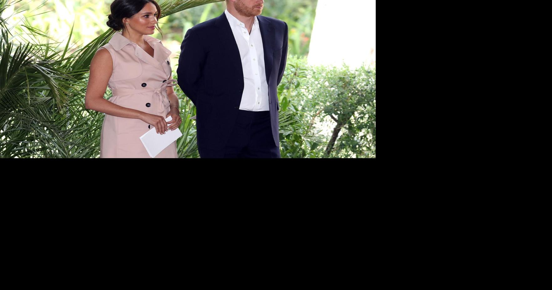 The meaning behind Lilibet 'Lili' Diana MountbattenWindsor