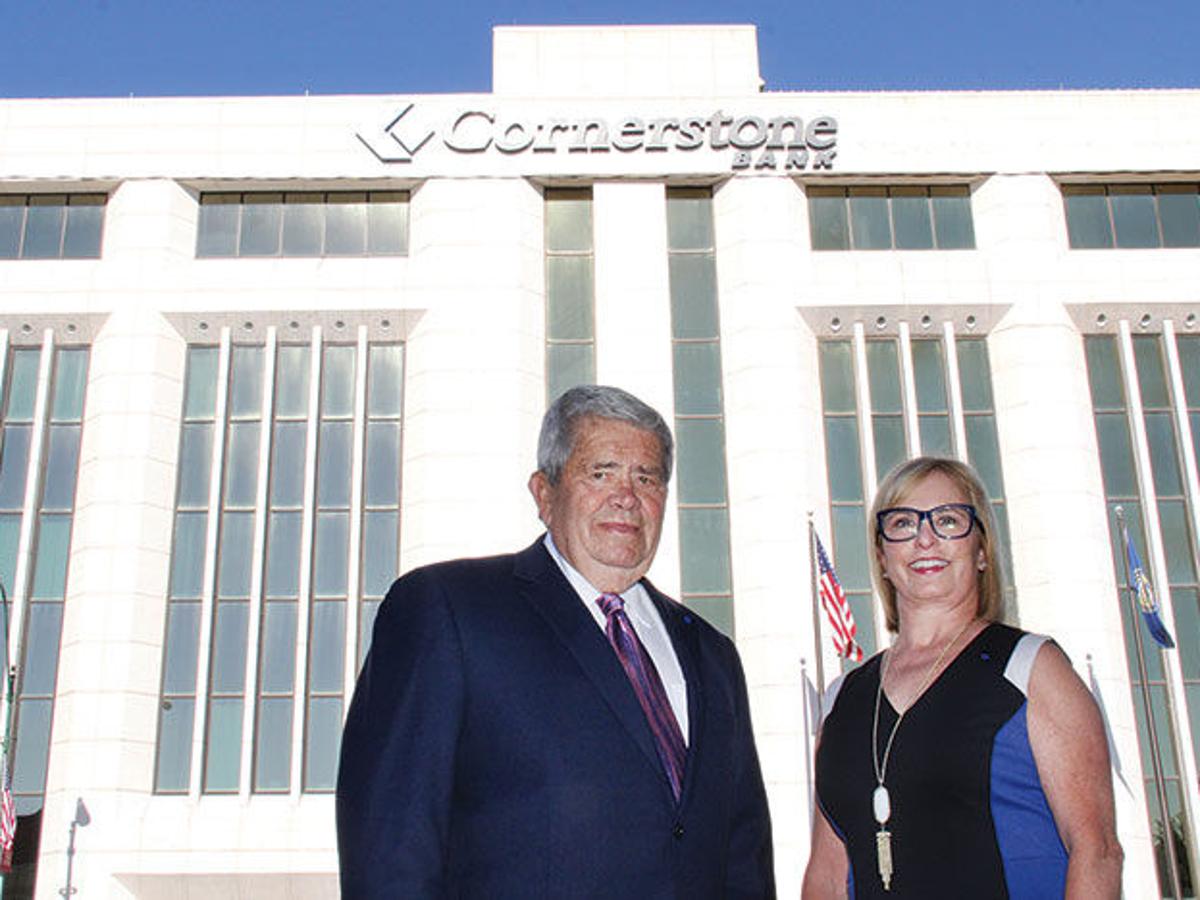 Holoch Named Cornerstone Ceo Latest News Yorknewstimes Com