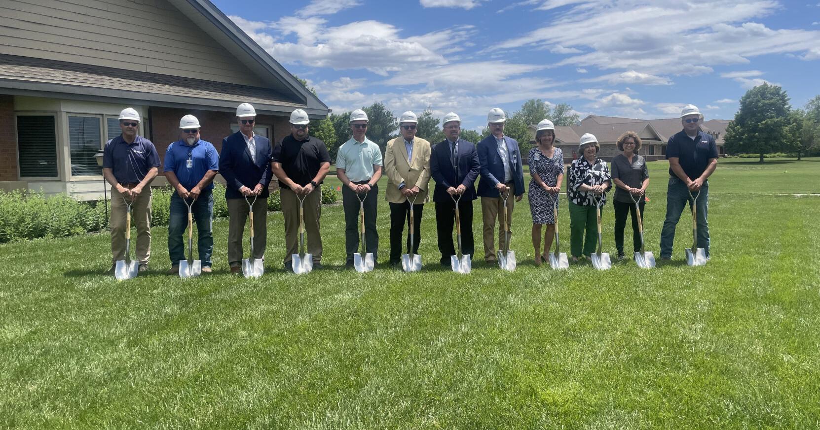 York General breaks ground on Willow Brook addition - Vimarsana News