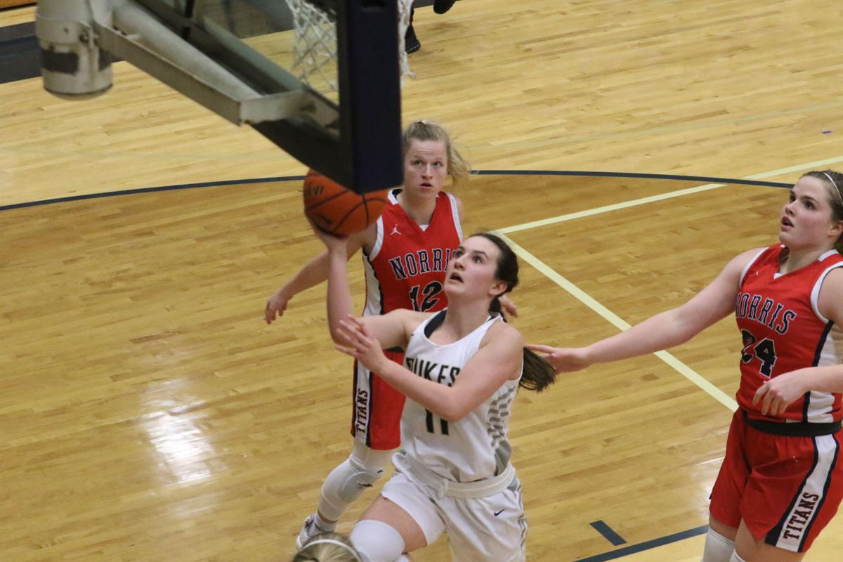 Norris Negates Dukes Advantage Ends York Season Sports Yorknewstimes Com