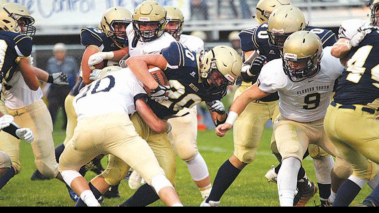York Football Righting The Ship In Lexington Sports