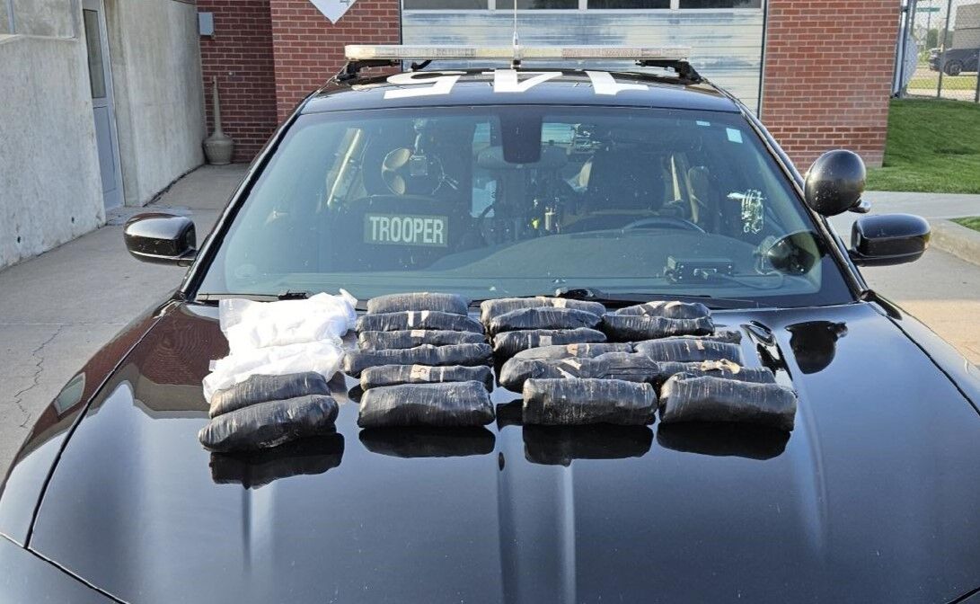 York County traffic stop yields thousands of fentanyl pills