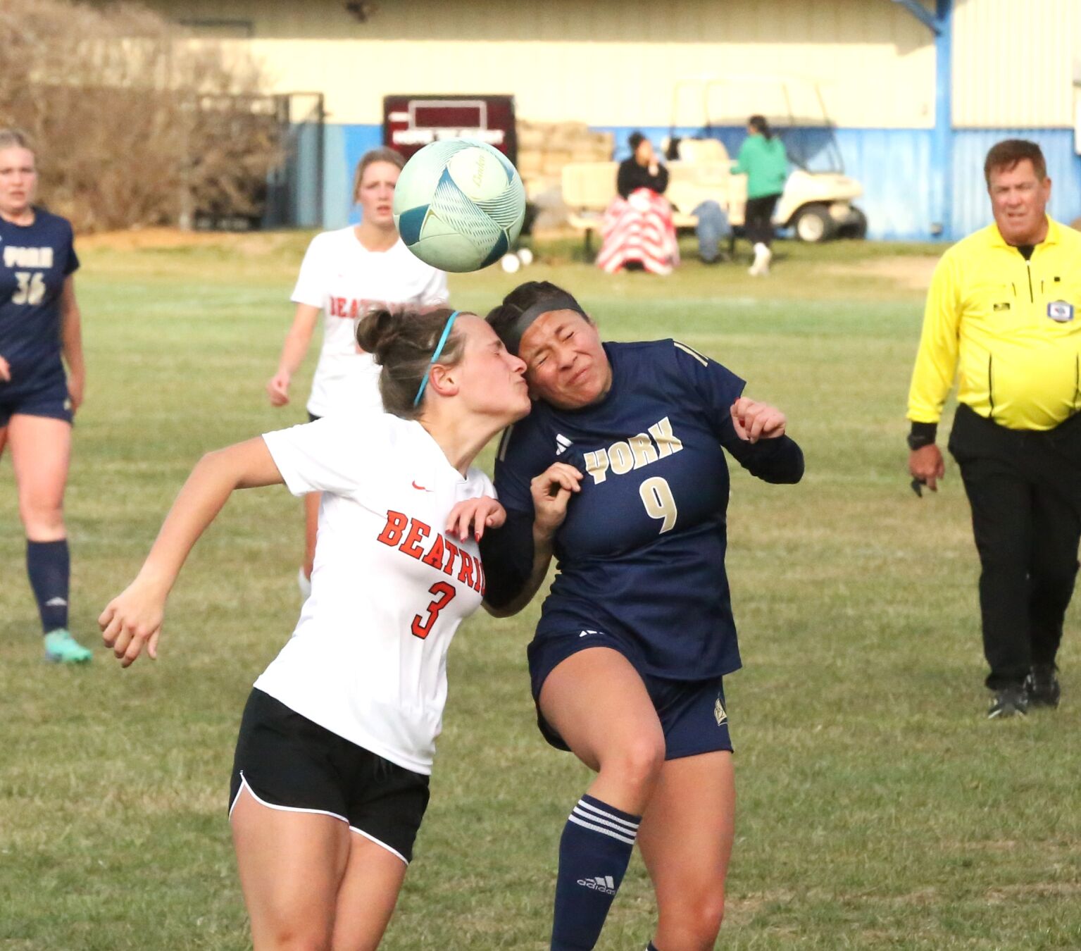 Dukes dominate on the field but not the scoreboard